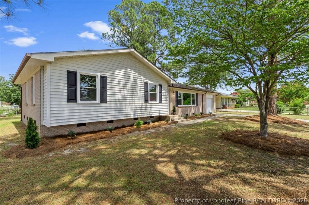 Photo of 5201 Brookfield Road, Fayetteville, NC 28303 (MLS # 765215)