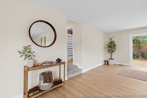 Tiny photo for 5201 Brookfield Road, Fayetteville, NC 28303 (MLS # 765215)