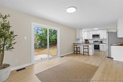 Tiny photo for 5201 Brookfield Road, Fayetteville, NC 28303 (MLS # 765215)