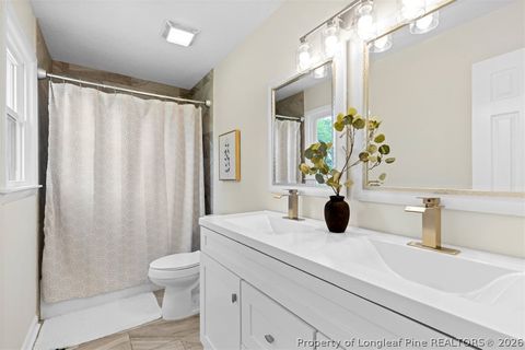 Tiny photo for 5201 Brookfield Road, Fayetteville, NC 28303 (MLS # 765215)