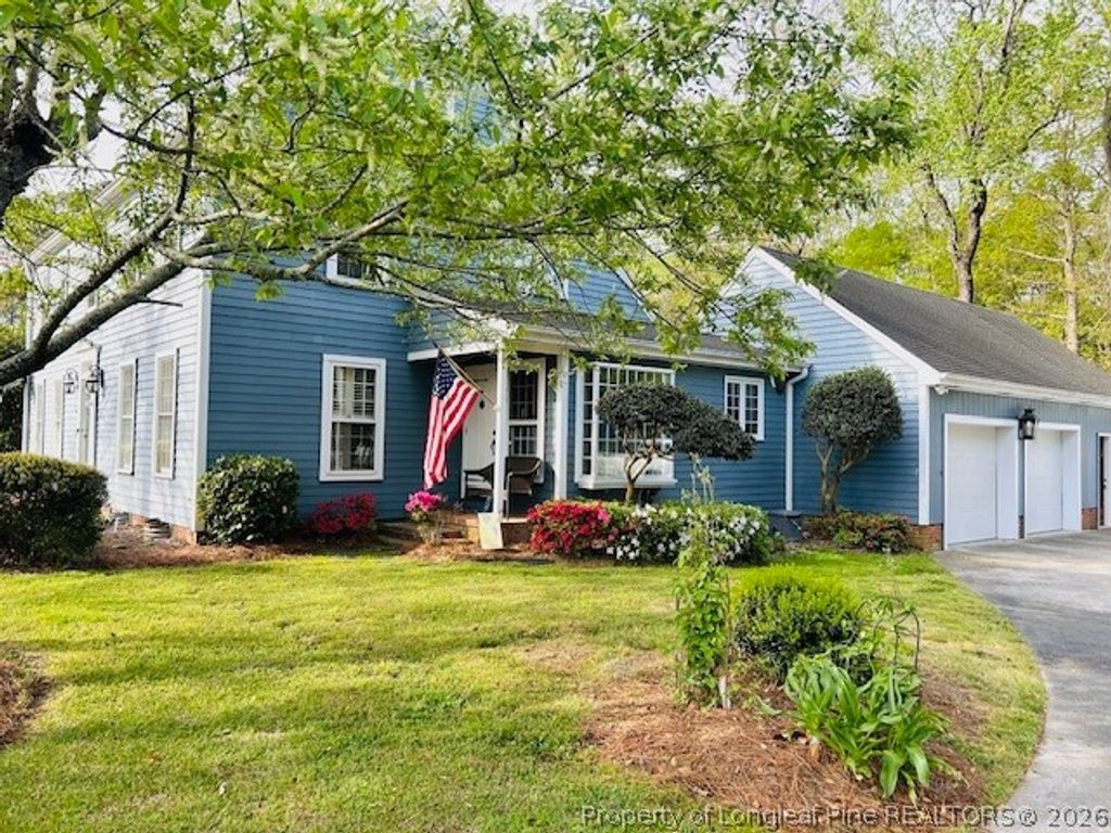 Photo of 3690 Kale Drive, Lumberton, NC 28358 (MLS # 760024)