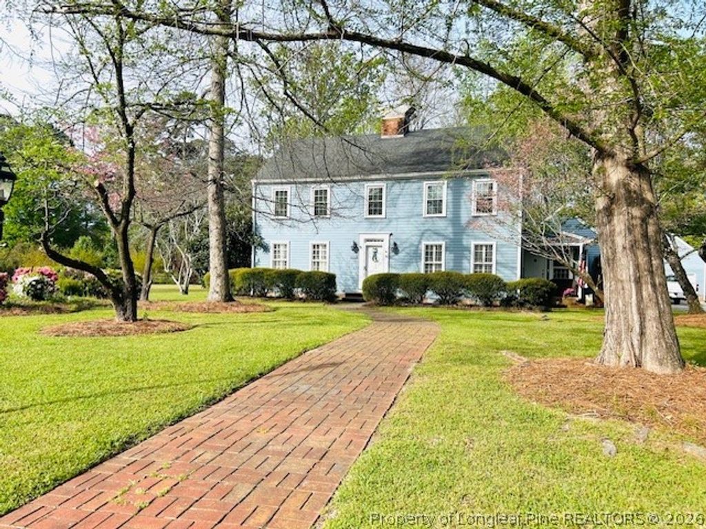 Photo of 3690 Kale Drive, Lumberton, NC 28358 (MLS # 760024)