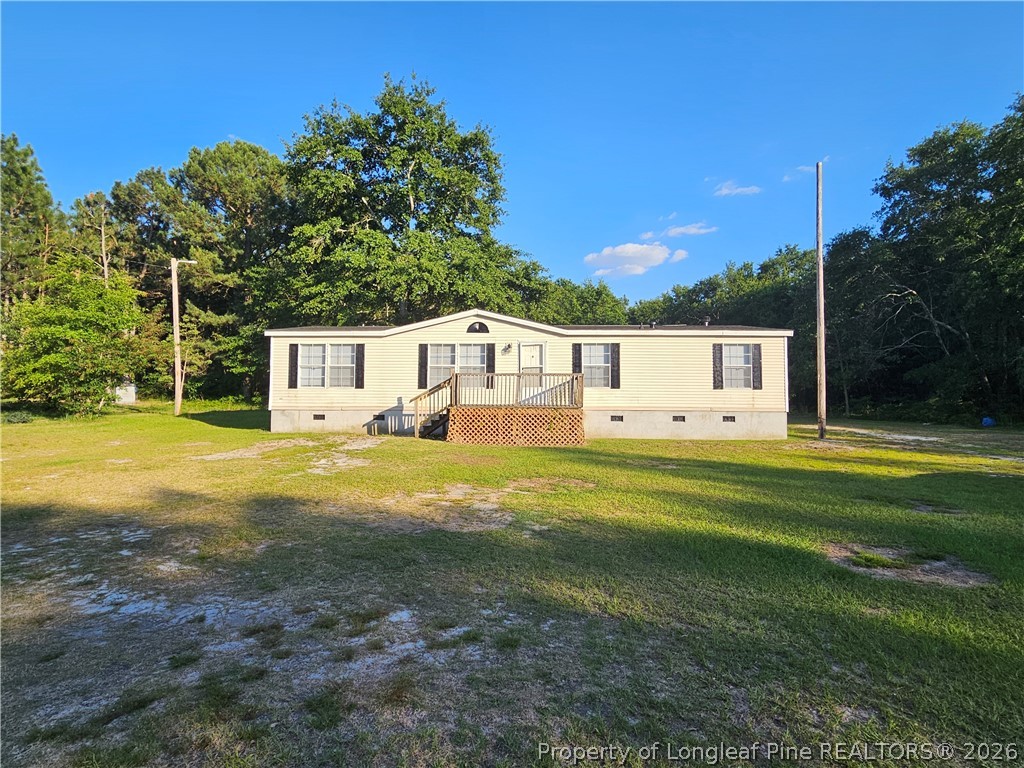 Photo 1 of 41 — 18420 Quicktown Road, Hamlet, NC 28345