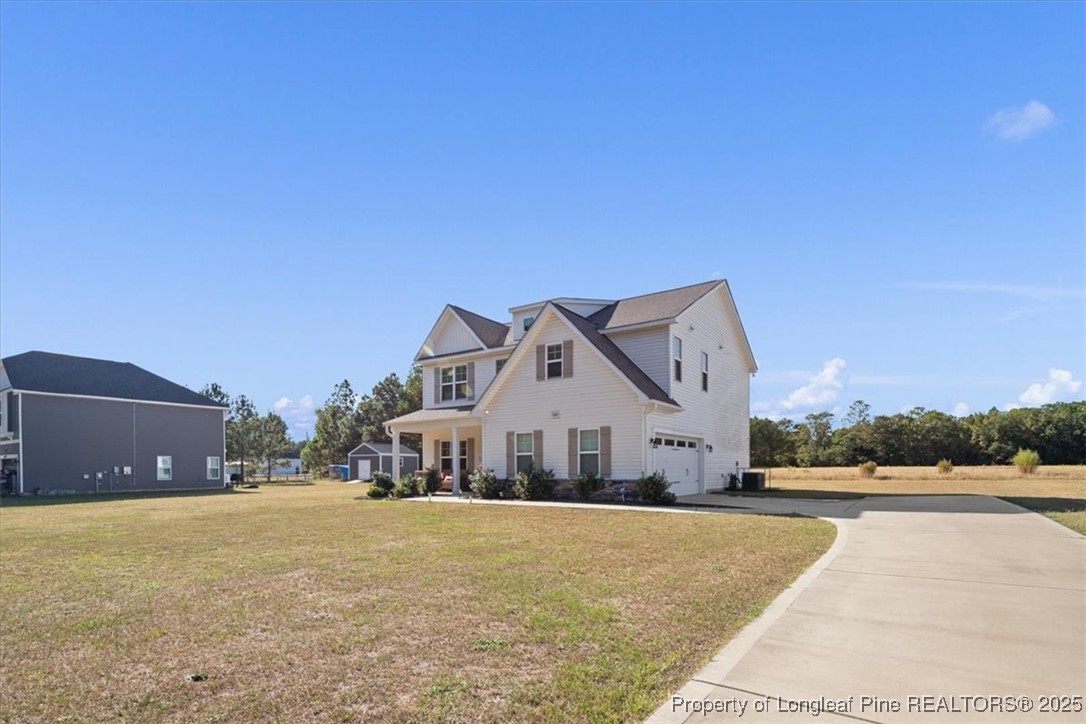 7840 Rufus Johnson Road