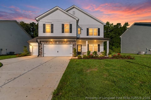 Photo of 1478 Draw Bridge Lane, Fayetteville, NC 28312 (MLS # 769580)