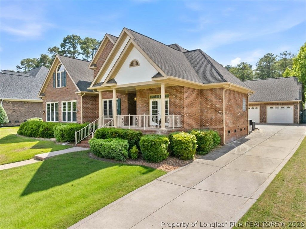 Photo of 216 Northstone Place, Fayetteville, NC 28303 (MLS # 762141)