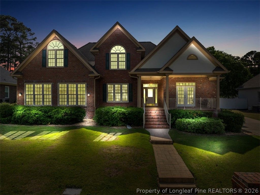 Photo of 216 Northstone Place, Fayetteville, NC 28303 (MLS # 762141)