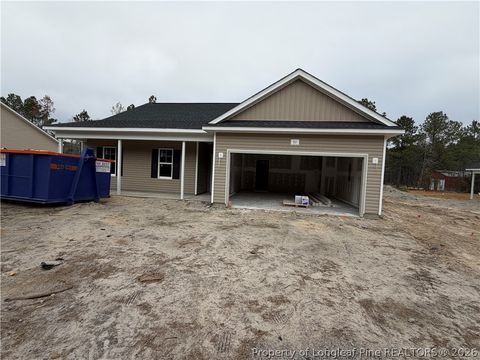 Tiny photo for 51 Glider (Lot 3) Lane, Cameron, NC 28326 (MLS # 757202)