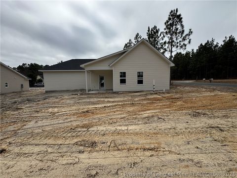 Tiny photo for 51 Glider (Lot 3) Lane, Cameron, NC 28326 (MLS # 757202)