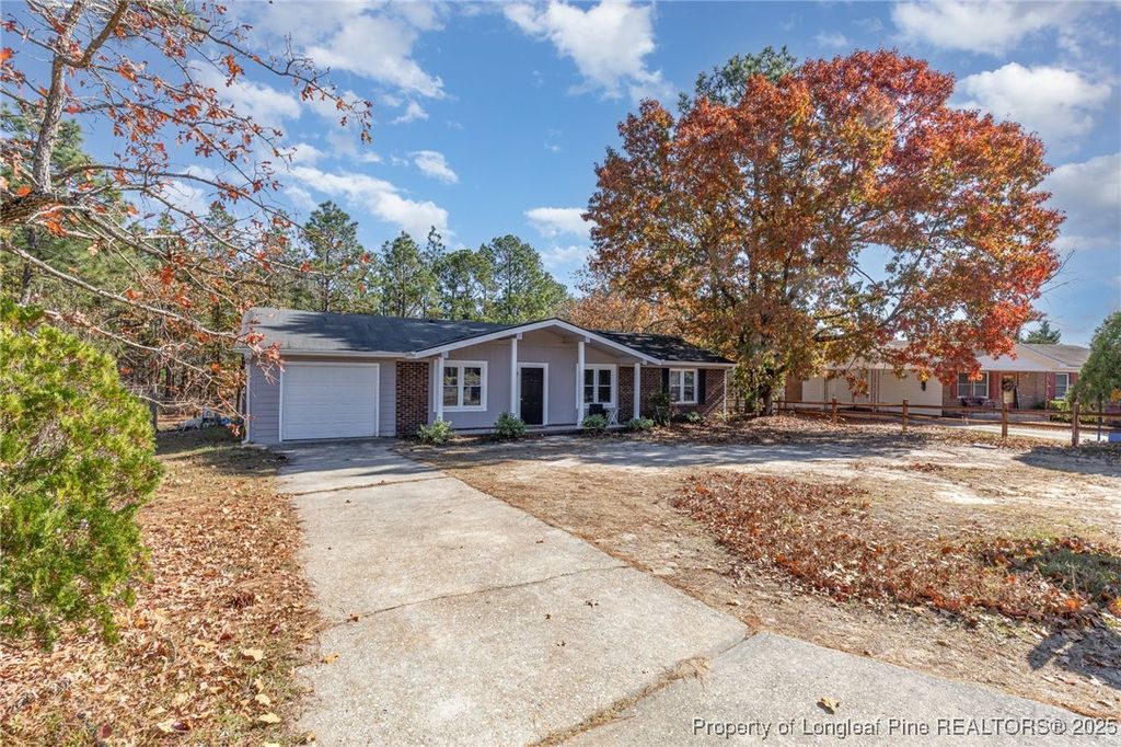 Photo of 3356 Redfox Road, Spring Lake, NC 28390 (MLS # 753402)