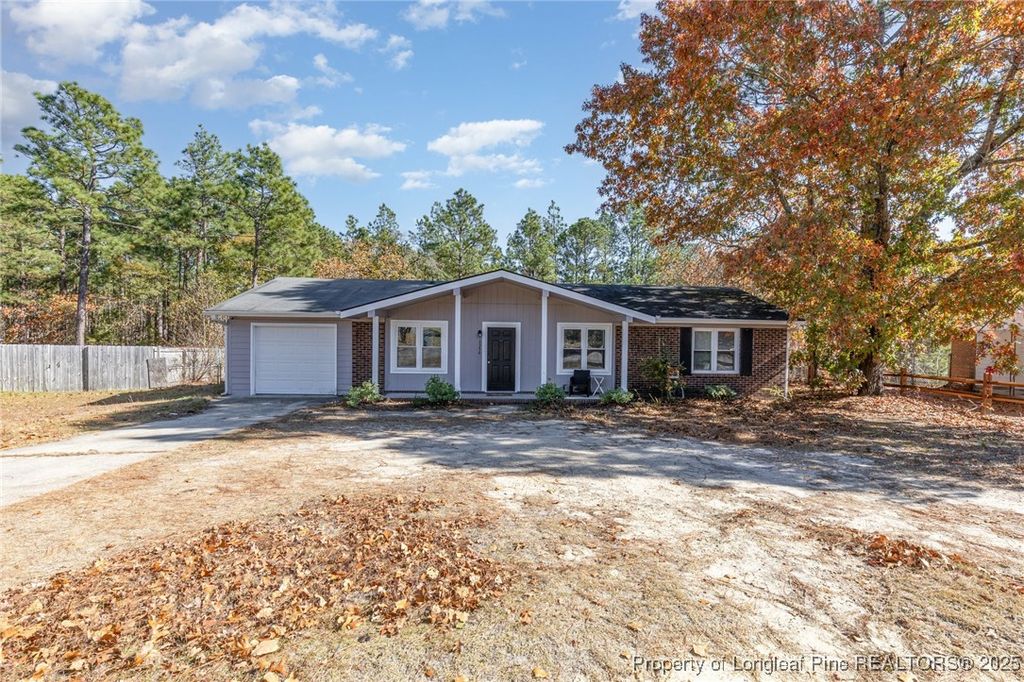 Photo of 3356 Redfox Road, Spring Lake, NC 28390 (MLS # 753402)