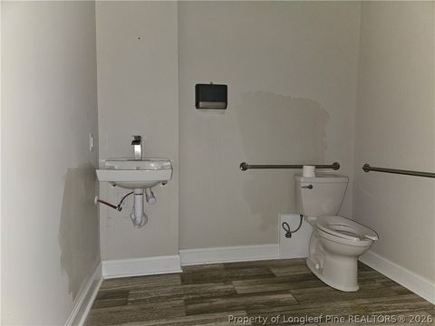 Tiny photo for 8132 Fayetteville Road, Raeford, NC 28376 (MLS # 754610)