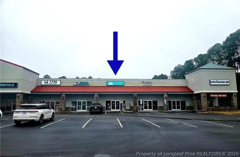 Tiny photo for 8132 Fayetteville Road, Raeford, NC 28376 (MLS # 754610)