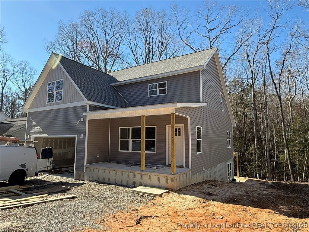 Photo of 5130 Cardinal Circle, Sanford, NC 27332 (MLS # 754642)