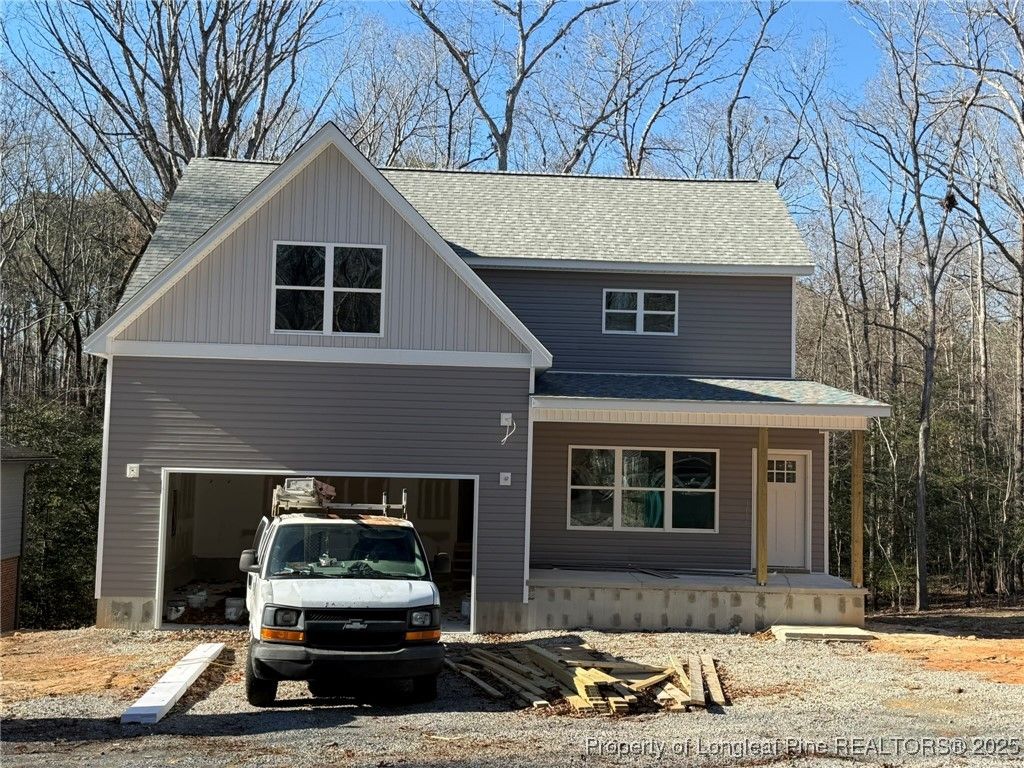 Photo of 5130 Cardinal Circle, Sanford, NC 27332 (MLS # 754642)