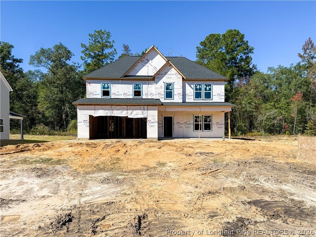Photo of 199 Blackburn Farm (Lot 13) Drive, Raeford, NC 28376 (MLS # 770869)