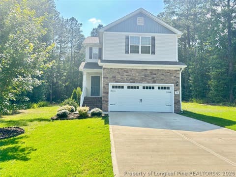 Photo of 50 Teal Drive, Youngsville, NC 27596 (MLS # 768439)