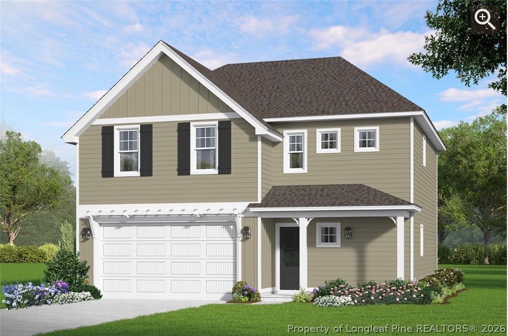 Photo of 622 Acacia Street, Vass, NC 28394 (MLS # 764863)