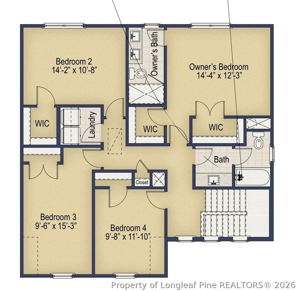 Photo of 622 Acacia Street, Vass, NC 28394 (MLS # 764863)