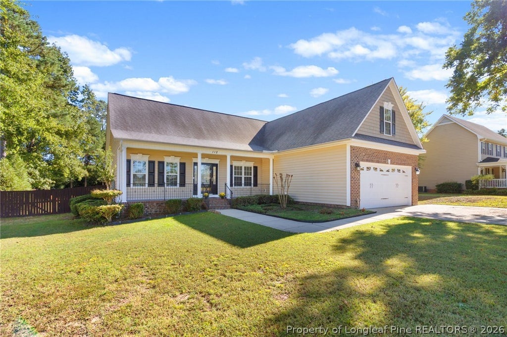 Photo of 112 Neeley Lane, Raeford, NC 28376 (MLS # 770980)