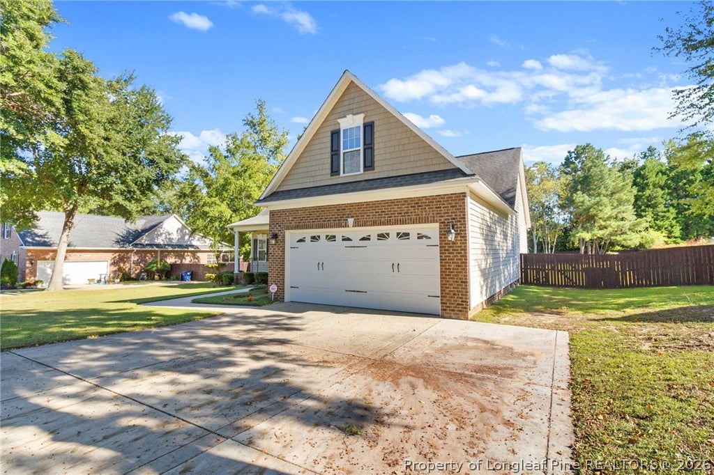 Photo of 112 Neeley Lane, Raeford, NC 28376 (MLS # 770980)