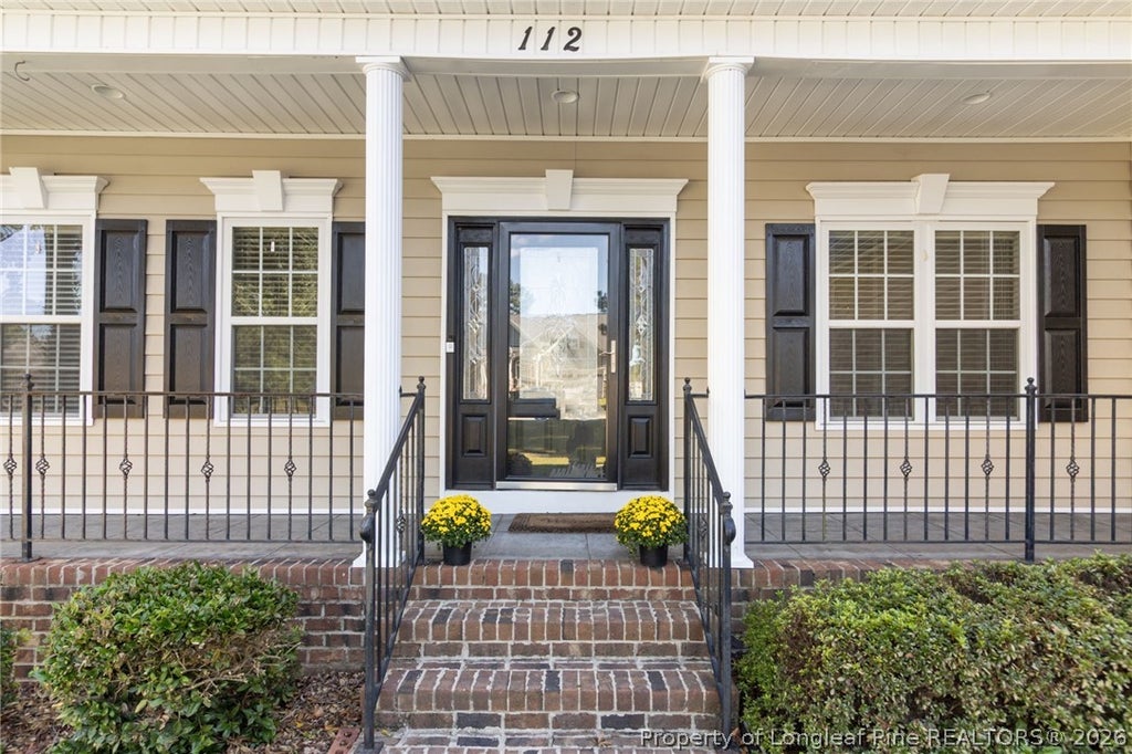 Photo of 112 Neeley Lane, Raeford, NC 28376 (MLS # 770980)