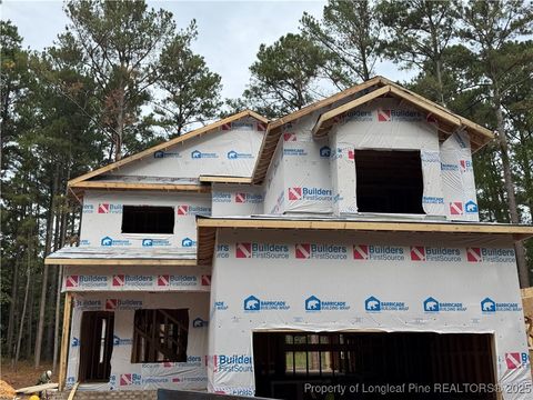 664 Wren Lane Vass NC 28394