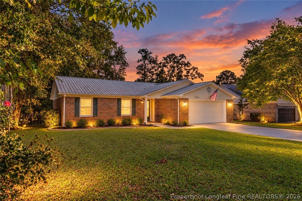 Photo of 1339 Oak Knolls Drive, Fayetteville, NC 28314 (MLS # 770199)