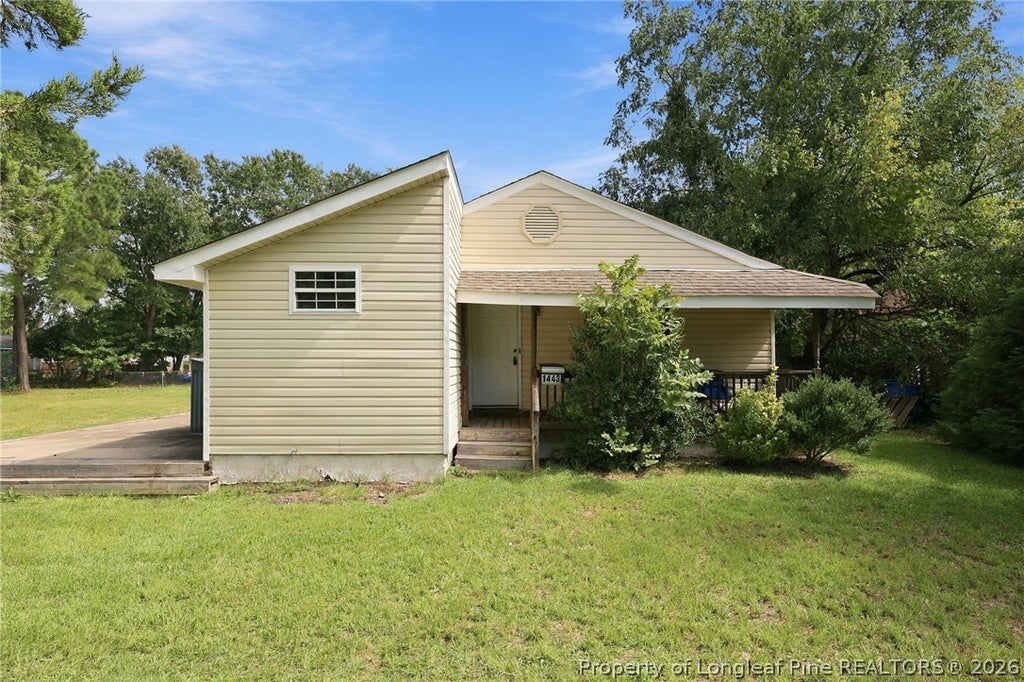 Photo of 1443 Strickland Bridge Road, Fayetteville, NC 28304 (MLS # 770114)