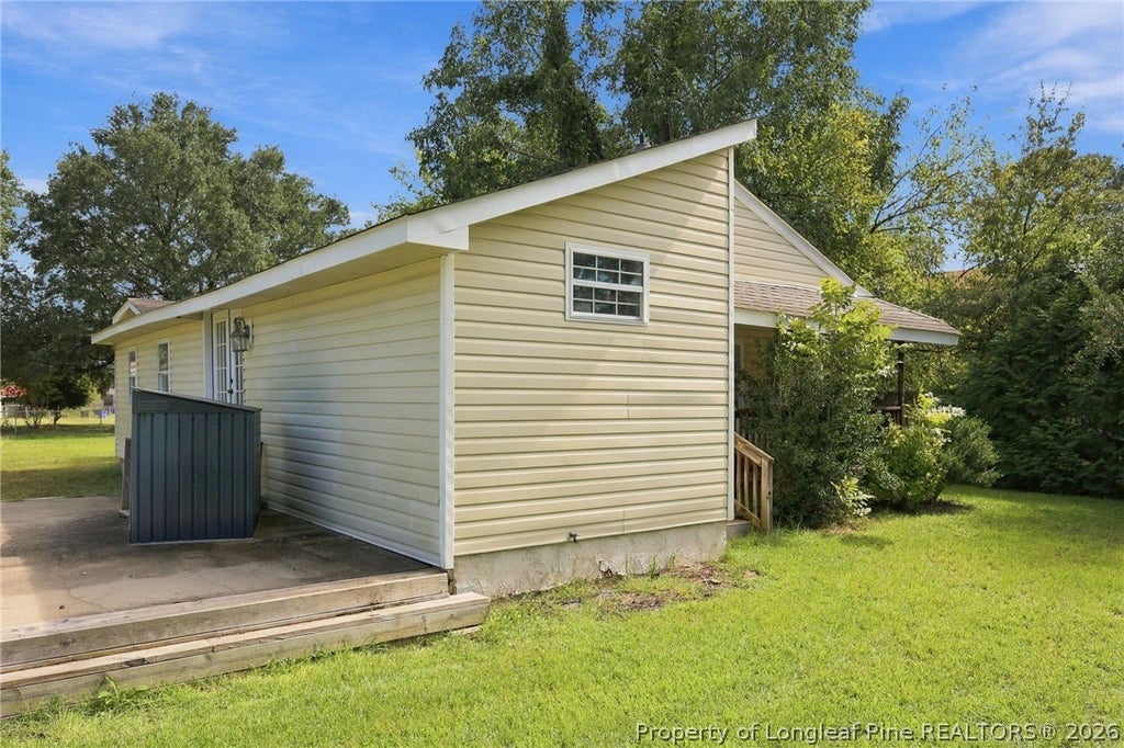 Photo of 1443 Strickland Bridge Road, Fayetteville, NC 28304 (MLS # 770114)