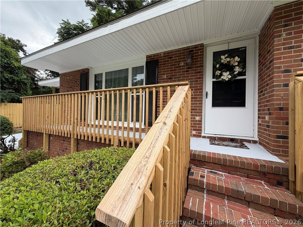 Photo of 306 Folger Street, Fayetteville, NC 28314 (MLS # 768316)