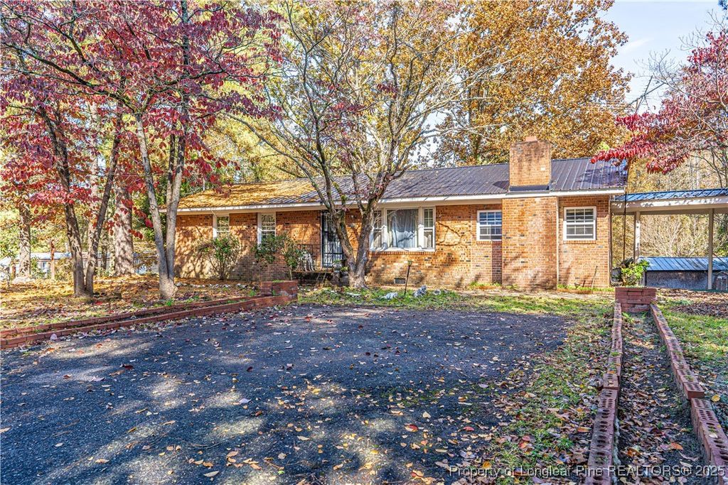 Photo of 806 Currie Street, Carthage, NC 28327 (MLS # 754237)