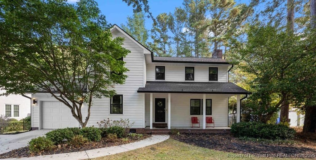 Photo of 5728 Danville Drive, Fayetteville, NC 28311 (MLS # 751275)