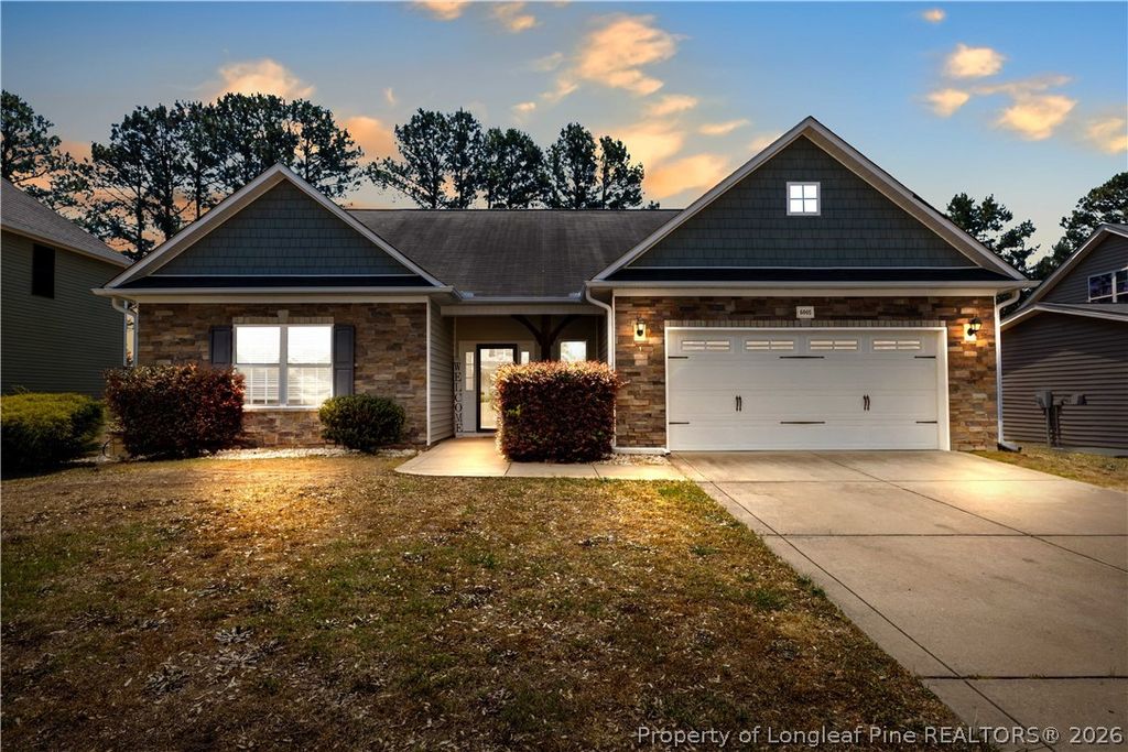 Photo of 6005 Daybrook Court, Fayetteville, NC 28314 (MLS # 761421)