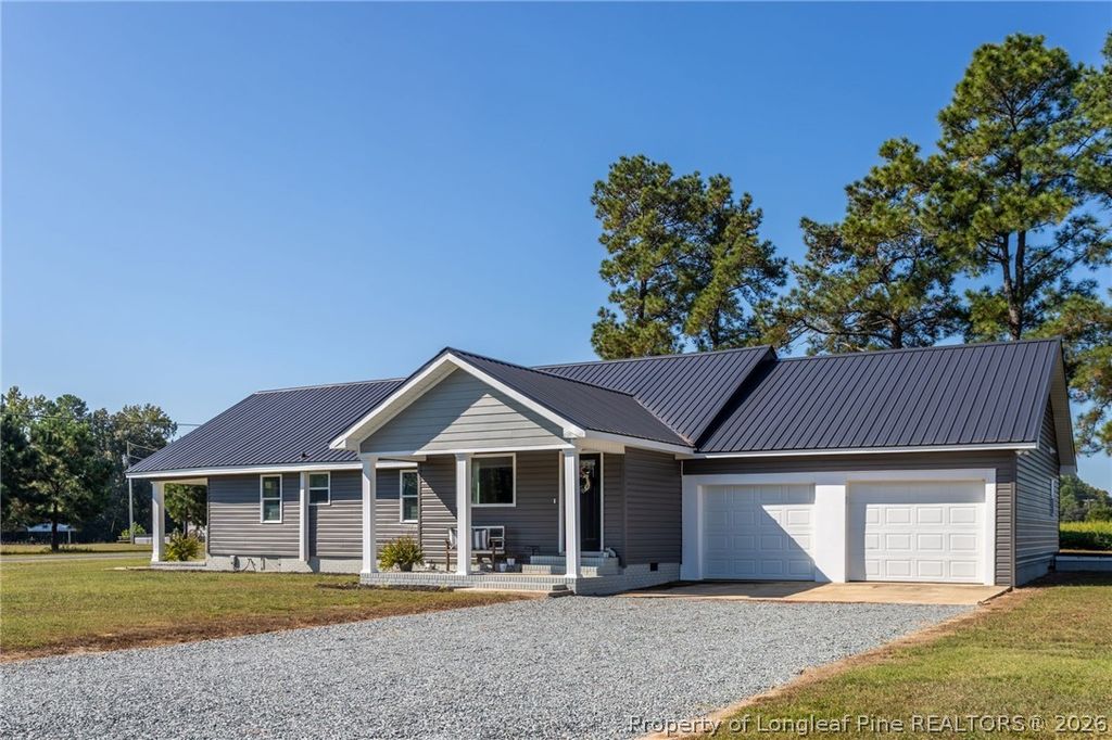 Photo of 1283 Bethel Baptist Road, Spring Lake, NC 28390 (MLS # 761493)