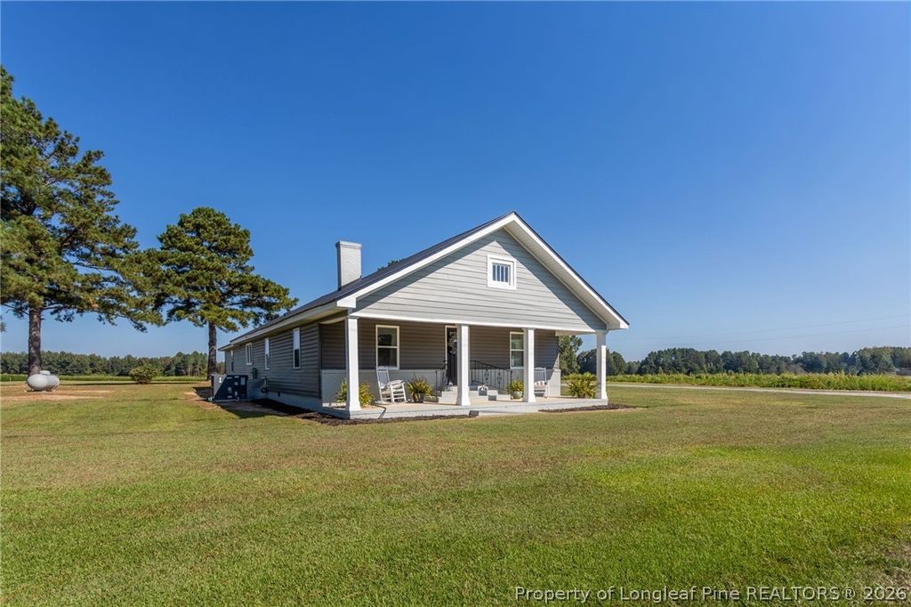 Photo of 1283 Bethel Baptist Road, Spring Lake, NC 28390 (MLS # 761493)