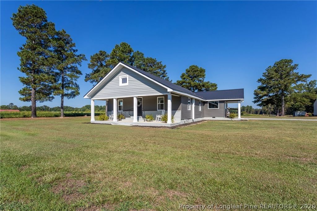 Photo of 1283 Bethel Baptist Road, Spring Lake, NC 28390 (MLS # 761493)
