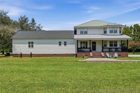 Photo of 41 Lenors Drive, Lumberton, NC 28360 (MLS # 766501)