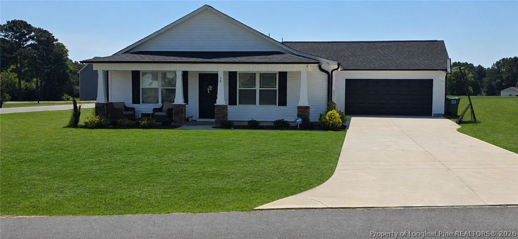 Photo of 38 Shiloh Drive, Lillington, NC 27546 (MLS # 763907)