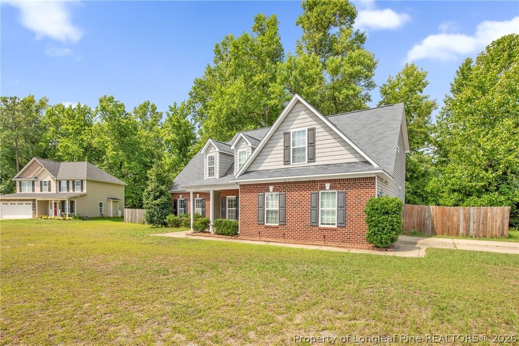 Photo of 2904 Assurian Court, Fayetteville, NC 28306 (MLS # 766145)