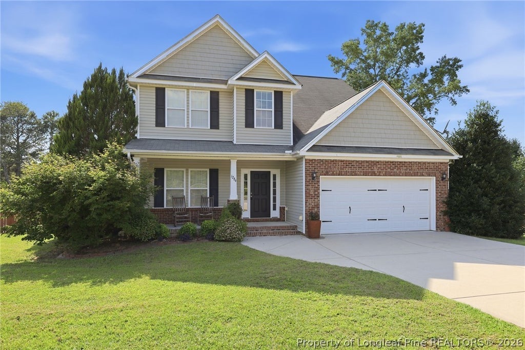 Photo of 1284 L Cooper Road, Cameron, NC 28326 (MLS # 768310)