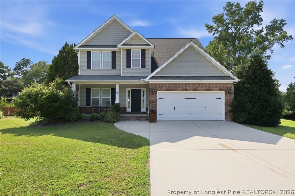 Photo of 1284 L Cooper Road, Cameron, NC 28326 (MLS # 768310)