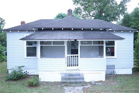 64 Beck Street Red Springs NC 28377