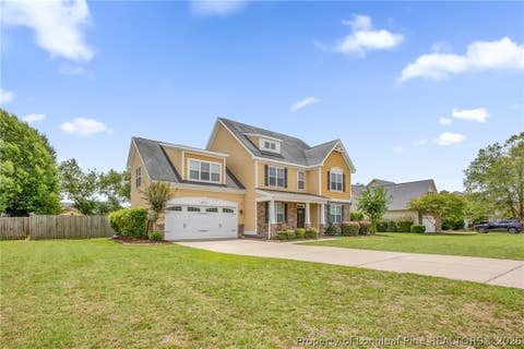 Tiny photo for 1620 Holloman Drive, Fayetteville, NC 28312 (MLS # 766500)