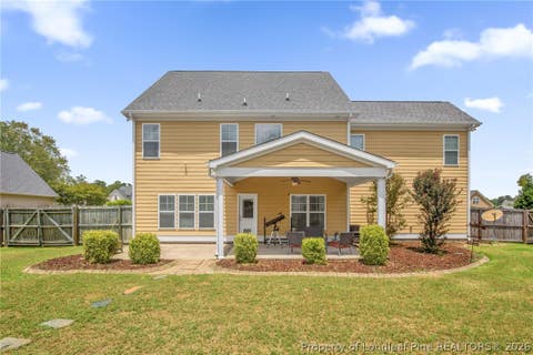 Tiny photo for 1620 Holloman Drive, Fayetteville, NC 28312 (MLS # 766500)