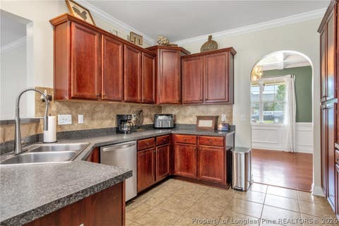 Tiny photo for 1620 Holloman Drive, Fayetteville, NC 28312 (MLS # 766500)
