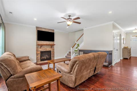 Tiny photo for 1620 Holloman Drive, Fayetteville, NC 28312 (MLS # 766500)