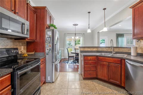 Tiny photo for 1620 Holloman Drive, Fayetteville, NC 28312 (MLS # 766500)
