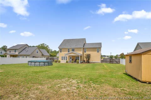 Tiny photo for 1620 Holloman Drive, Fayetteville, NC 28312 (MLS # 766500)