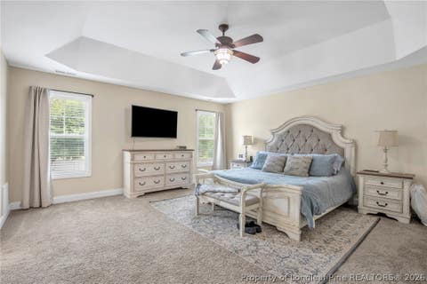 Tiny photo for 1620 Holloman Drive, Fayetteville, NC 28312 (MLS # 766500)